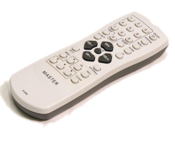 Master shop remote controller