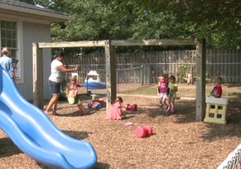 LED Lighting: Daycare