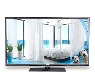 RCA LV Series HDTV