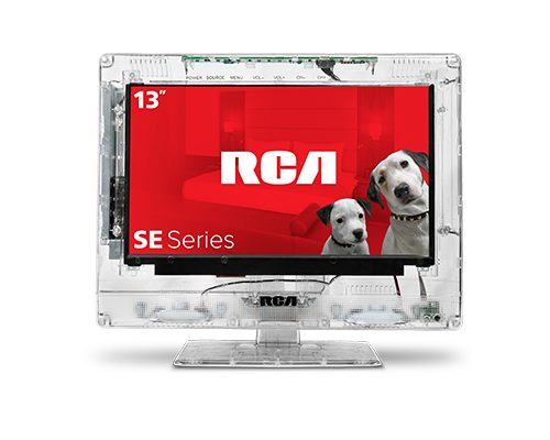 zx - RCA TV 22 LCD C/DVD 1080P / (X) – Beltronica