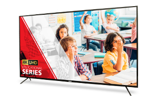 RCA Education TVs UHDTV